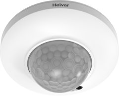 Multisensor groot bereik - DALI-2 - wit