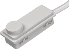 ActiveAhead Node R40 - wit - 80 cm kabel