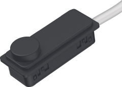 ActiveAhead Node R40 - grijs - 80 cm kabel