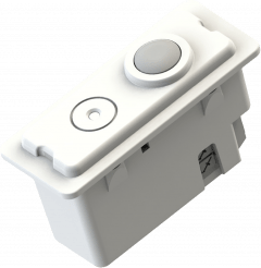 ActiveAhead Node Multisensor D4i R44 - wit