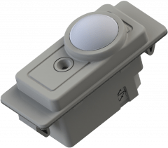 ActiveAhead Node Multisensor High Bay D4i R44 - grijs